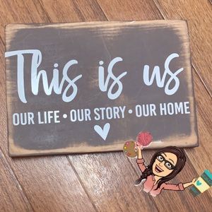 This is us home decor